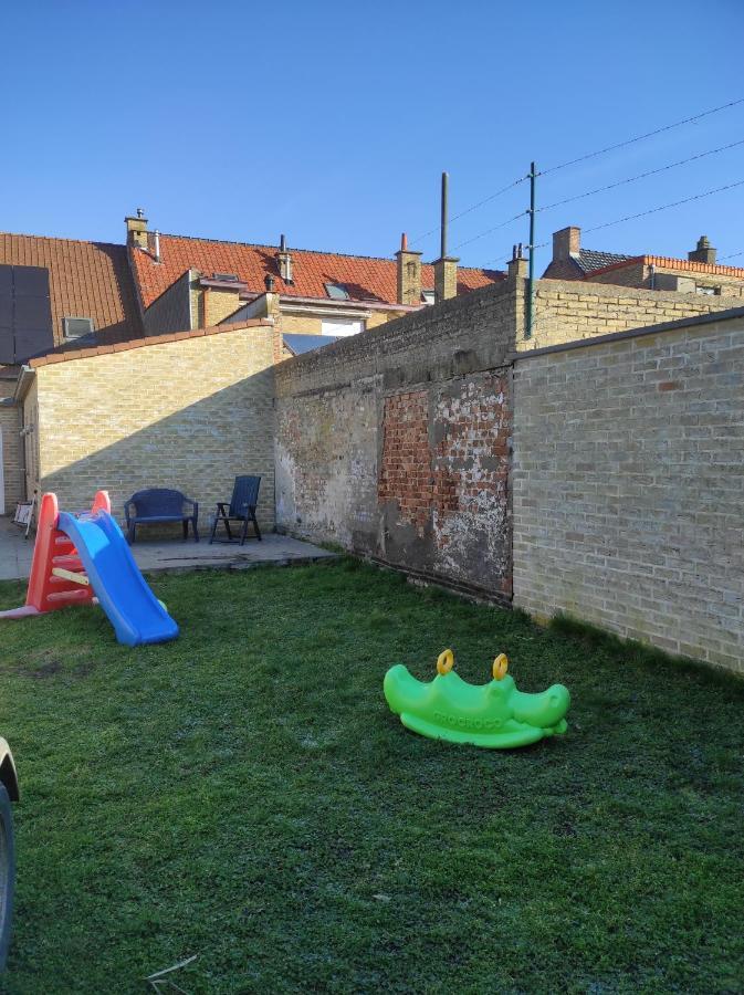 De Zandhoorn De Panne Dış mekan fotoğraf