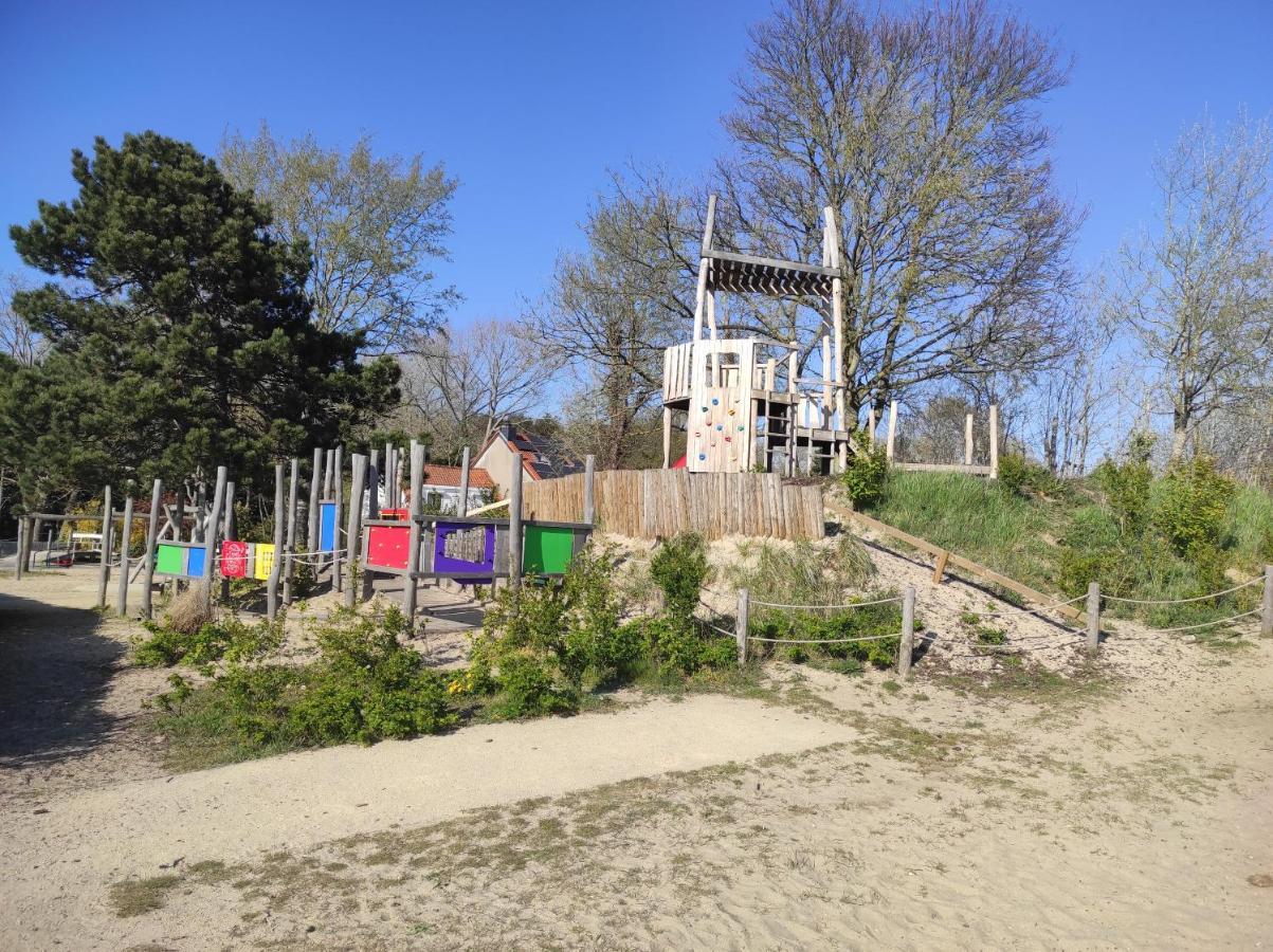 De Zandhoorn De Panne Dış mekan fotoğraf