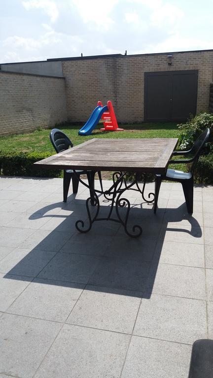 De Zandhoorn De Panne Dış mekan fotoğraf